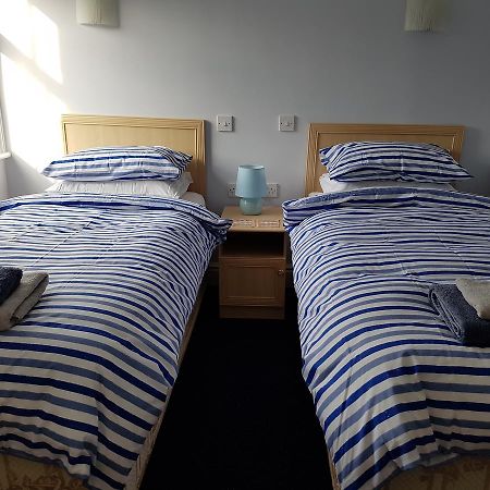 Alexandra Lodge Guest House Chester Bagian luar foto