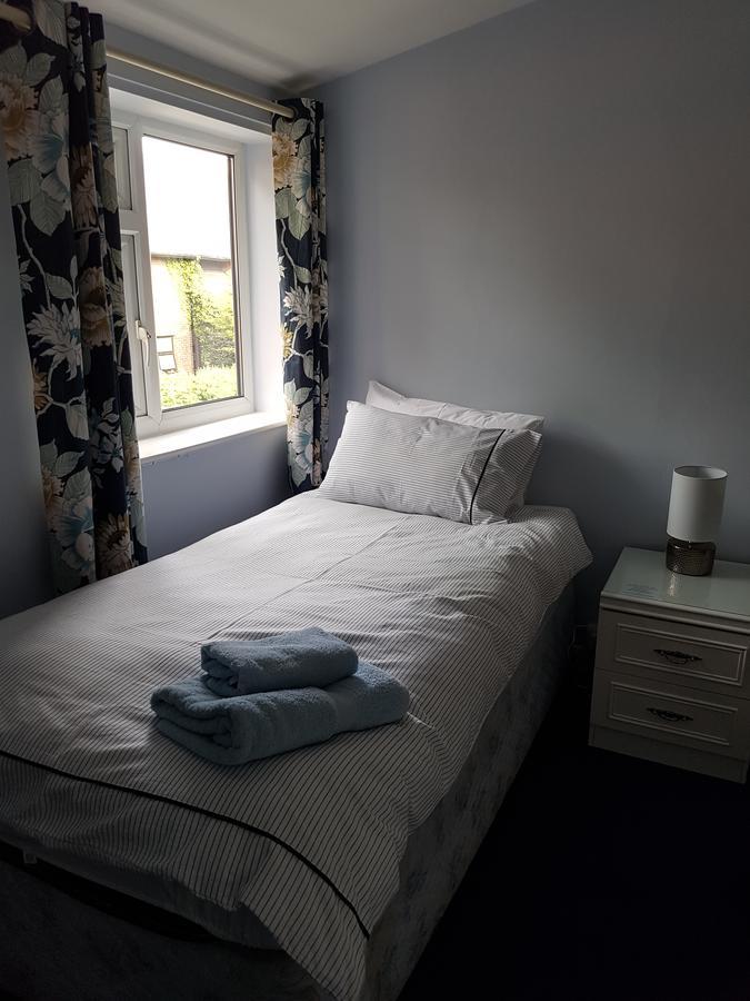 Alexandra Lodge Guest House Chester Bagian luar foto