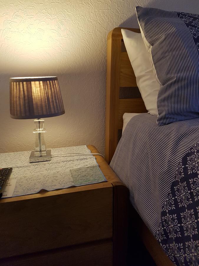 Alexandra Lodge Guest House Chester Bagian luar foto