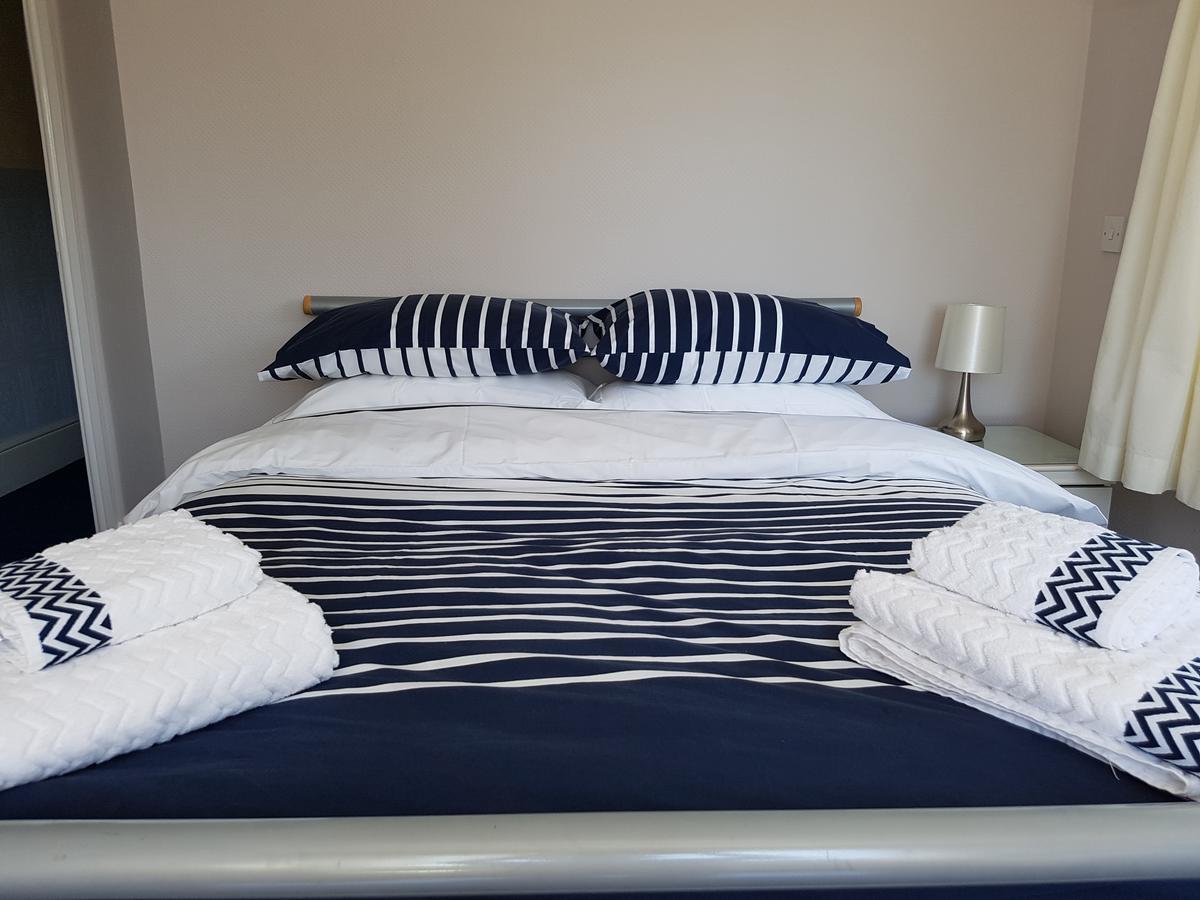 Alexandra Lodge Guest House Chester Bagian luar foto