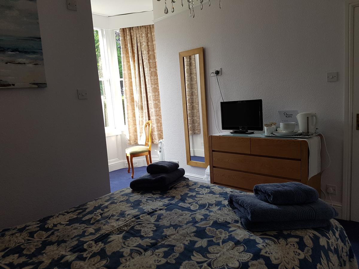 Alexandra Lodge Guest House Chester Bagian luar foto