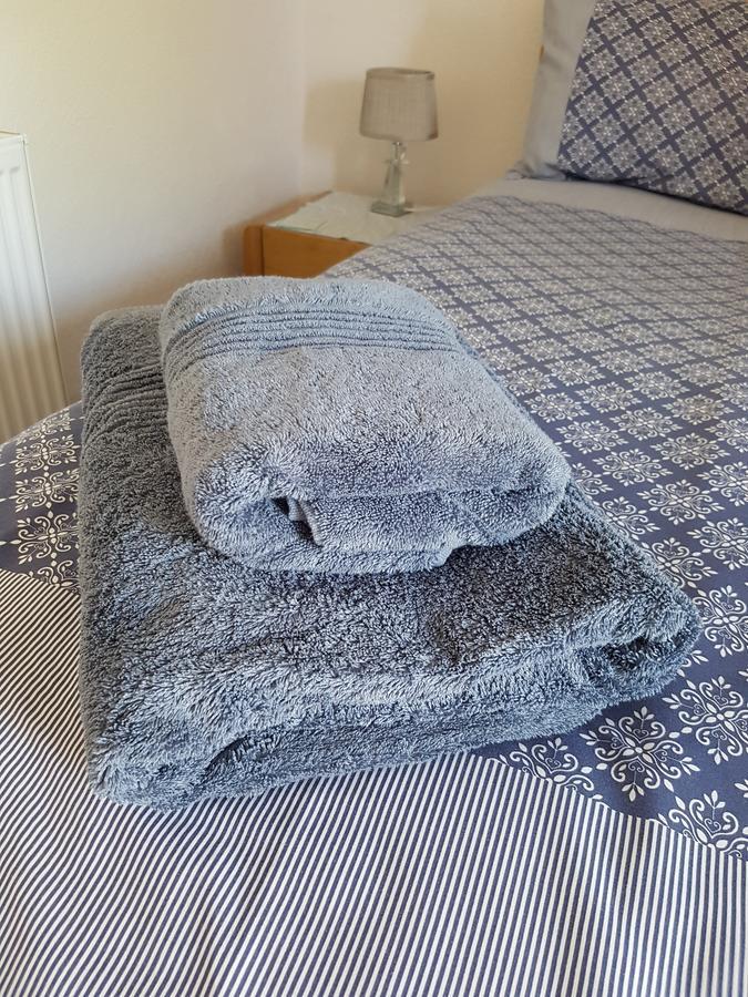 Alexandra Lodge Guest House Chester Bagian luar foto