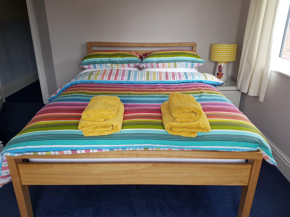 Alexandra Lodge Guest House Chester Bagian luar foto