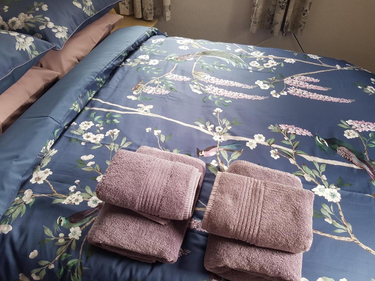 Alexandra Lodge Guest House Chester Bagian luar foto